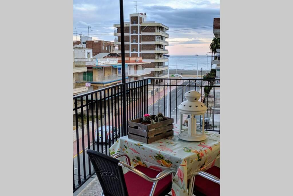 圣波拉Apartamento H9 Gran Playa Con Vistas Al Mar公寓 外观 照片